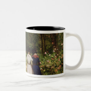 Promenade Zweifarbige Tasse