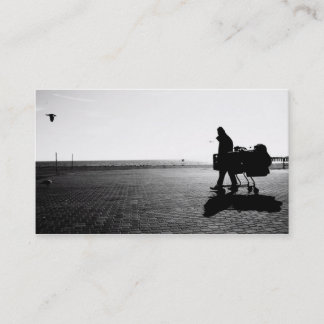 Promenaden-Fotografien Visitenkarte