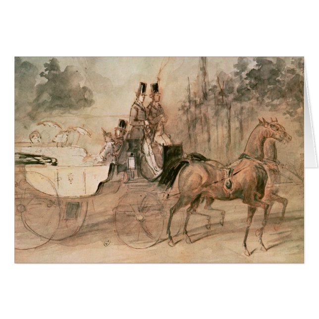 Promenadenau Bois (Vorderseite (Horizontal))