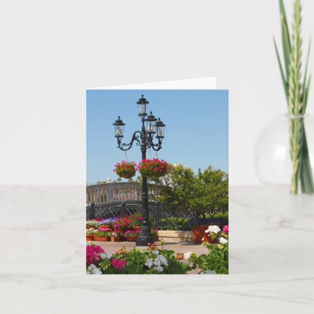 Promenez-Vous Dans Les Cartes pour notes Paysagers (Devant)