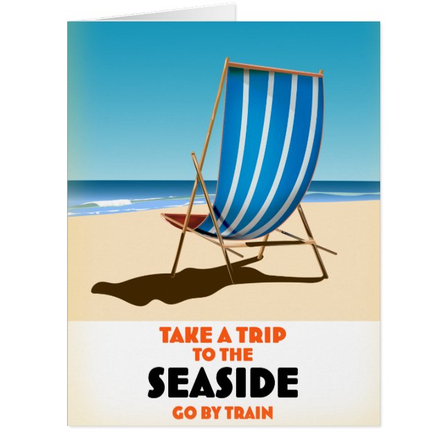 Promenez-vous en bord de mer (Devant)