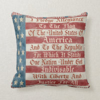 Promesse vintage Du Coussin D'Allégeance