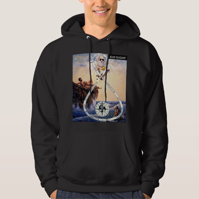 Prometheanalemma Hoody (Vorderseite)