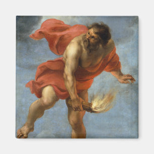 Prometheus Carry Fire Magnet