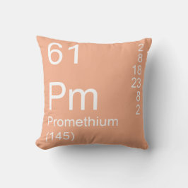 Promethium Kissen