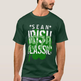 PROMO5 1975 IRISCHER KLASSIKER 40. oder irgendein T-Shirt