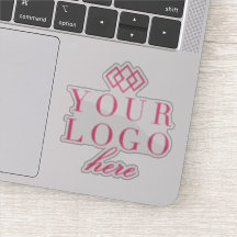 Promo-Aufkleber | Ihr Logo hier