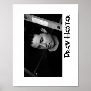 Promo-AusrüstungHeadshot Poster