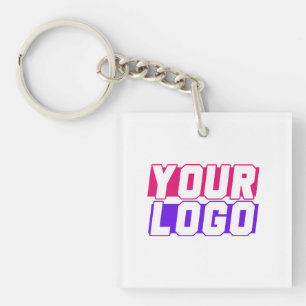 Promo Give Away - Ihr Logo Schlüsselanhänger