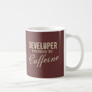 Promoteur actionné par la tasse de café de café