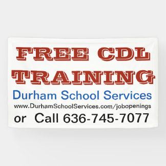 Promotion 5' d'offre X 3' bannière d'intérieur