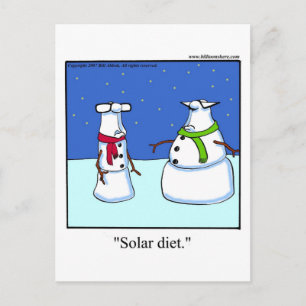 Promotion Carte postale Humour