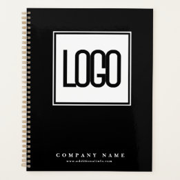Promotion du logo d'entreprise personnalisé