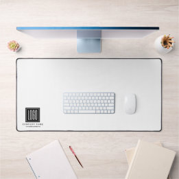 Promotion du logo d'entreprise personnalisé