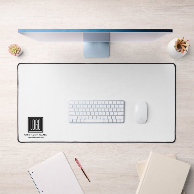 Promotion du logo d'entreprise personnalisé (Bureau 1)