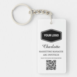 Promotion du logo d'entreprise personnalisé
