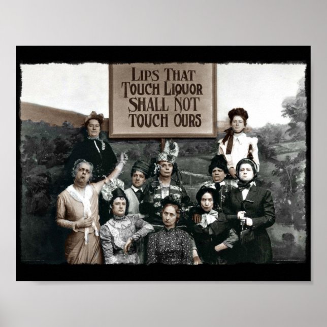 Promotion Ladys Poster (Vorne)