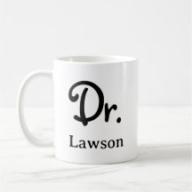 Promotion zum Doktor 