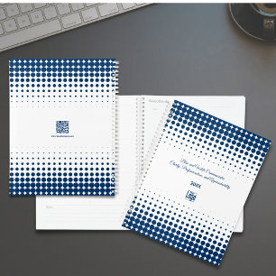 Promotional Blue White Small Business Nomination
