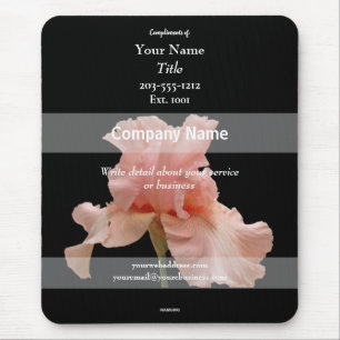 Promotional Mousepad Iris - HAMbyWG