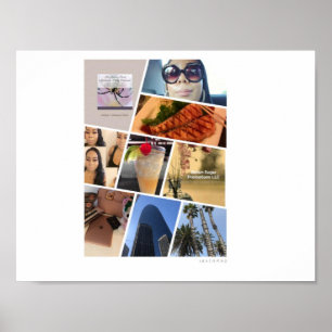 Promotions Brown de sucre LLC Poster 1
