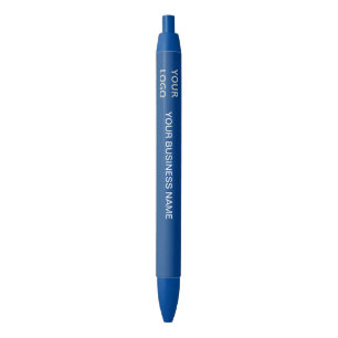 Promotions du stylo de logo de nom commercial pers