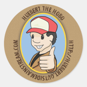 Promouvoir Huebert Sticker
