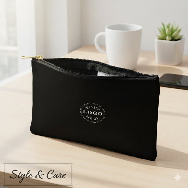 Promouvoir Votre Marque - Petite Pochette Accessoi (Promote Your Brand – Small Accessory Pouch)