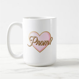Promposal | Asking a Girl to Prom Kaffeetasse