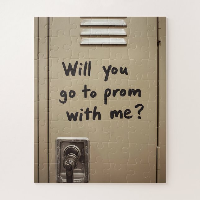 Promposal | Go to Prom with Me Question Photo (Vertikal)
