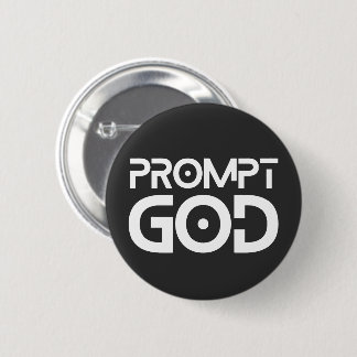Prompt Engineer Prompt God AI Tech Prompt Master Button