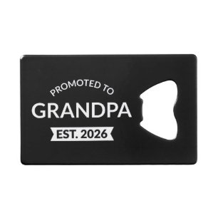 Promu À Grand-Père Est. 2026 II