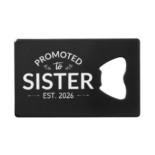 Promu À Soeur Est. 2026 II