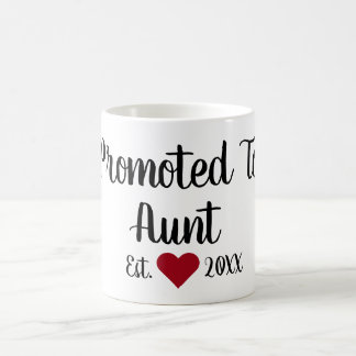 Promu À Tante Mug