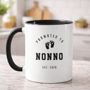 Promu au Mug Nonno Grand-père