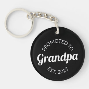 Promu Grand-papa dès 2027 Nouveau Papa Je suis