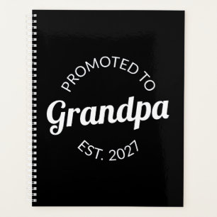 Promu Grand-papa dès 2027 Nouveau Papa Je suis