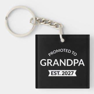 Promu Grand-père Estimé 2027 Nouveau Papa II