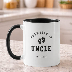 Promu Tasse de Nouvel Oncle Cadeau