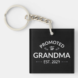 Promue Grand-mère Ét 2027 Nouvelle Nana II