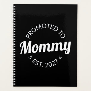 Promue Maman en 2027 Annonce de Nouvelle Maman I