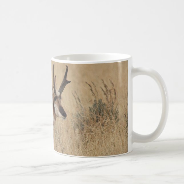 Pronghorn Kaffeetasse (Rechts)