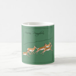 Pronghorn Kaffeetasse