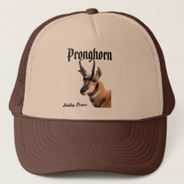 Pronghorn Truckerkappe