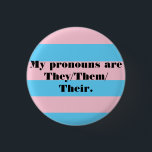 Pronomen-Buttone - sie/sie Button<br><div class="desc">Pronomina für alles unser nicht-binäre,  agender und Bigeschlecht Kumpel,  die sie/sie/ihr benutzen.</div>