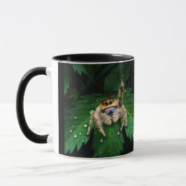 Proof That Small Things Can Be Magical -Spider Mug Tasse