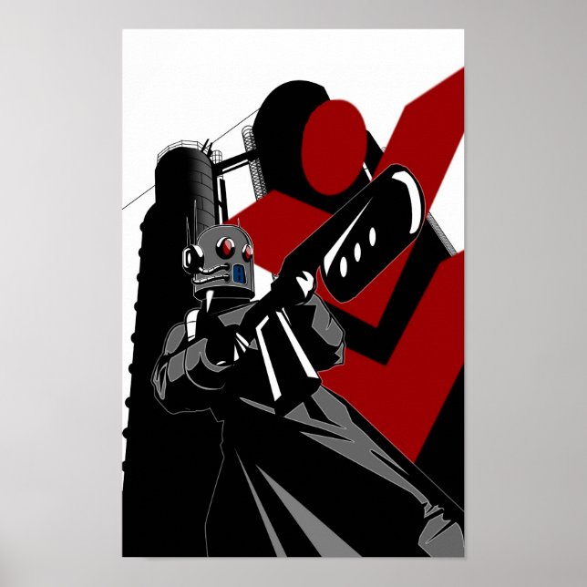 propaganda poster (Vorne)