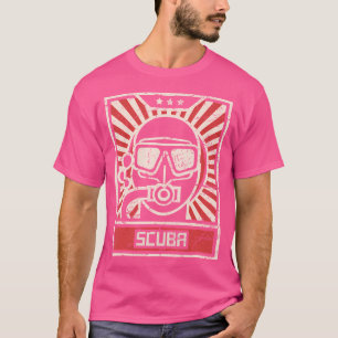 Propaganda Scuba Diving T-Shirt