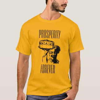 Propaganda-Shirt für eine ganz bestimmte Zukunft T-Shirt