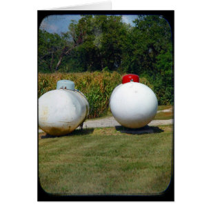 Propan Tanks